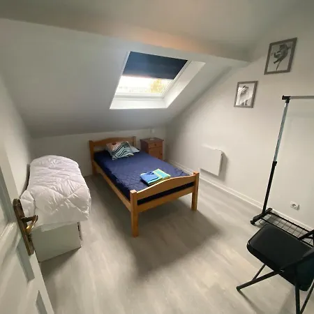 L'hippodrome D'arras - 3 Appartement *